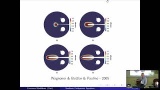 Nonlocal evolution equations in Peridynamics - F. Maddalena