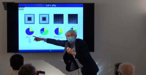 Let Marcello Morandini’s pictures play - Alfio Quarteroni