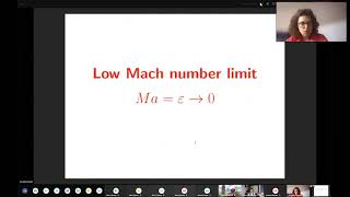 Low or High Mach Number limit: which models do we get?