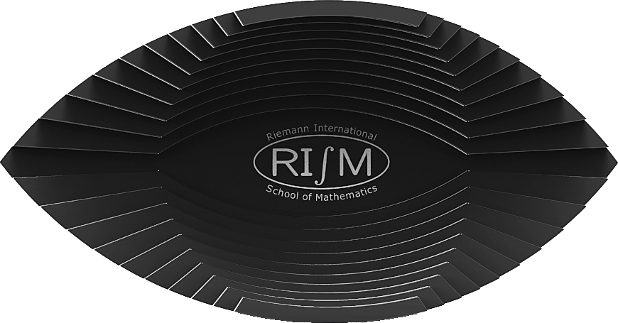 Riemann Prize — Artwork by Marcello Morandini