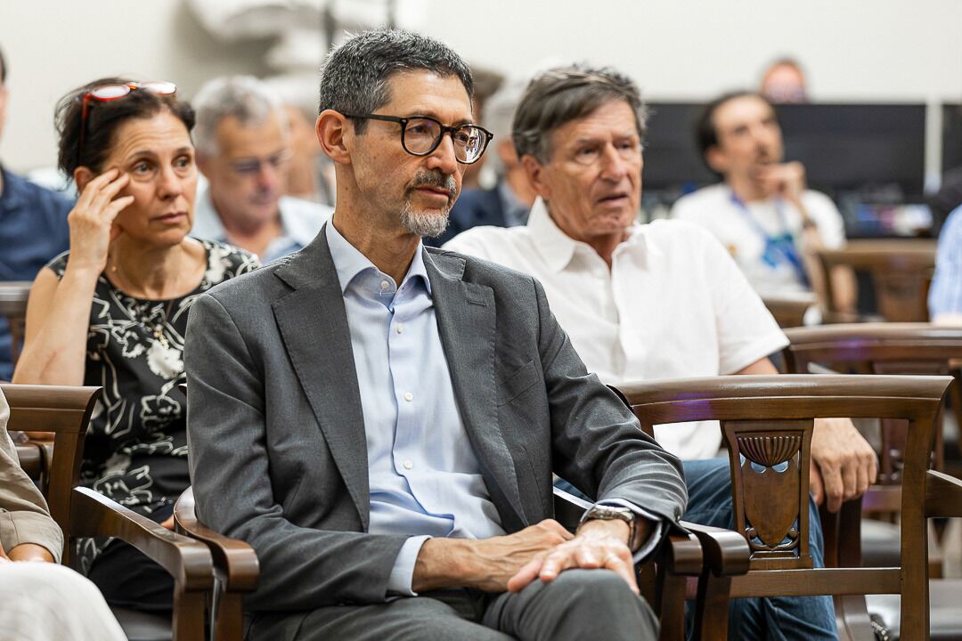 July 1 — Istituto Lombardo, Milan