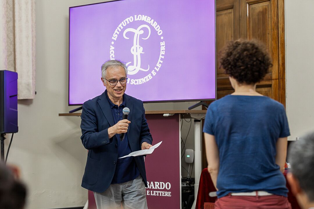 July 1 — Istituto Lombardo, Milan