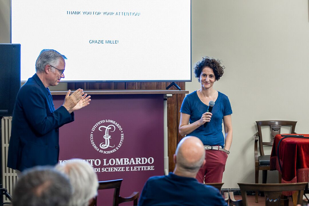 July 1 — Istituto Lombardo, Milan