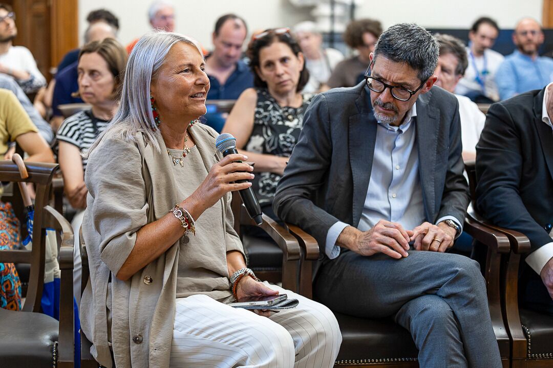 July 1 — Istituto Lombardo, Milan