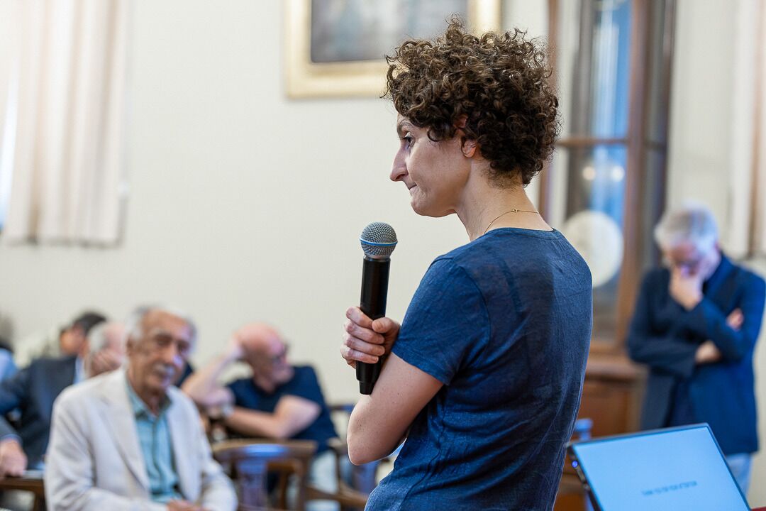 July 1 — Istituto Lombardo, Milan