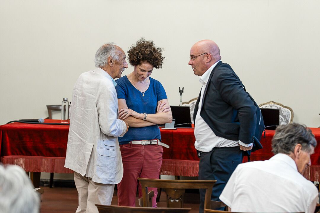 July 1 — Istituto Lombardo, Milan