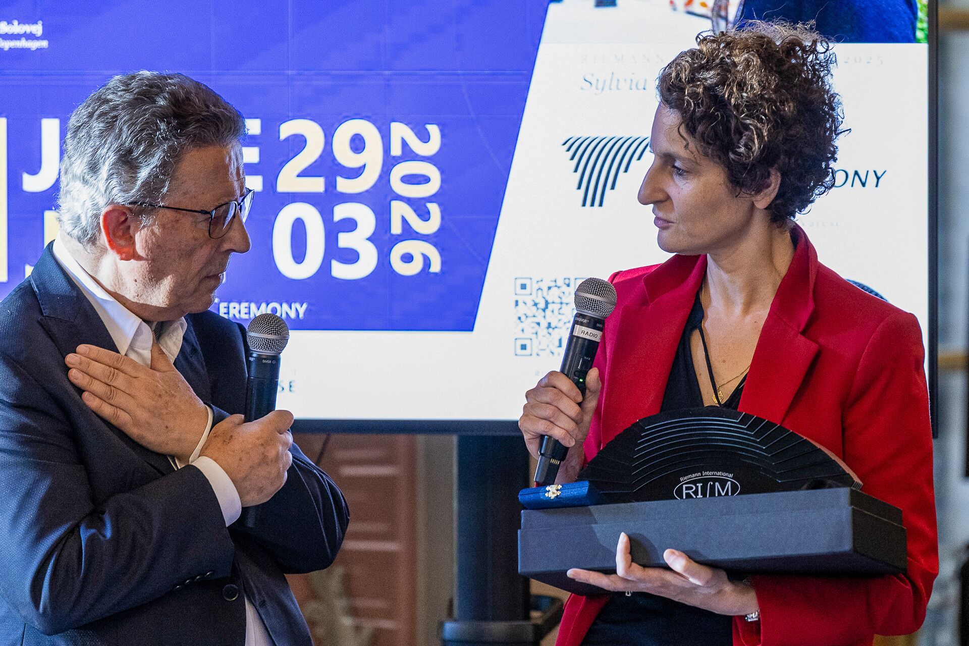 July 3 — Prize Ceremony