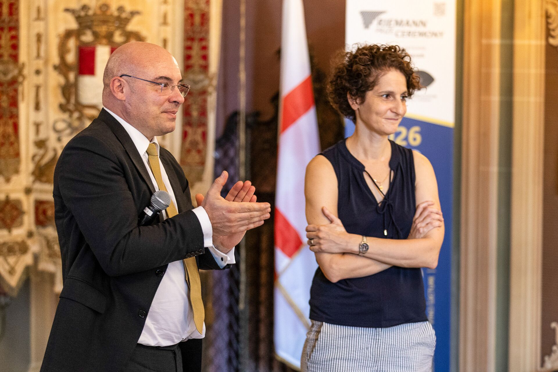 July 3 — Prize Ceremony