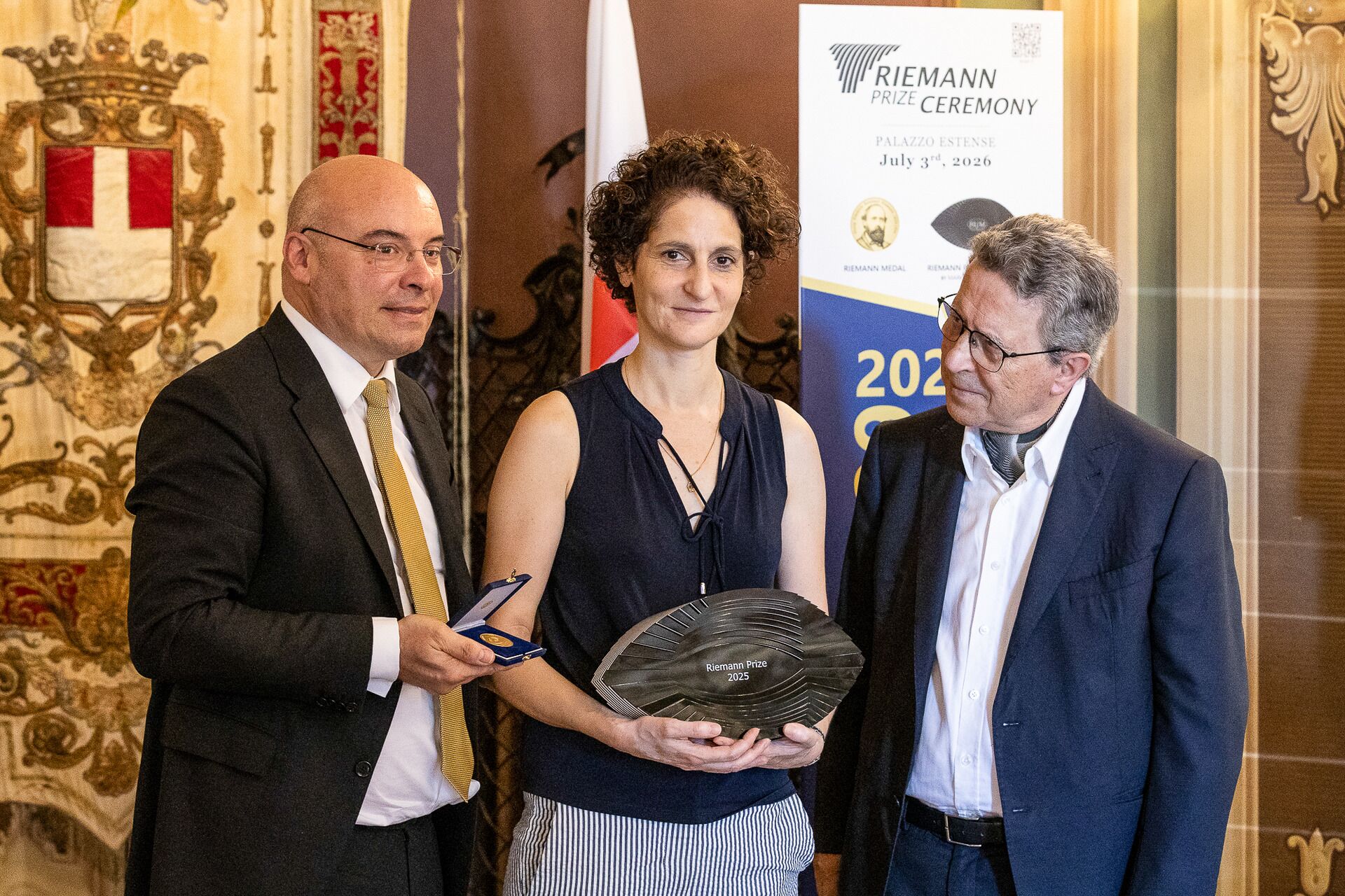 July 3 — Prize Ceremony