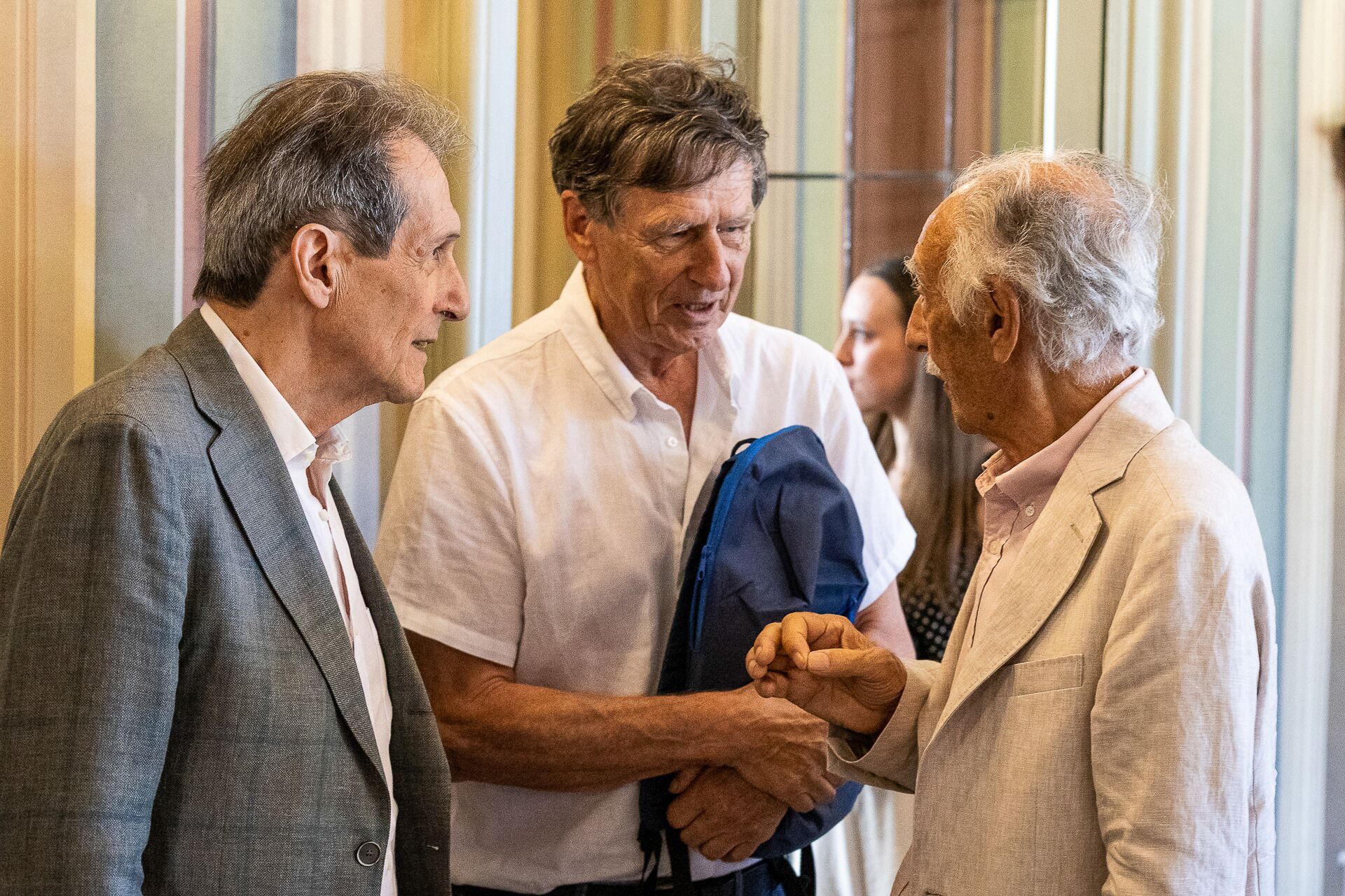 July 3 — Prize Ceremony