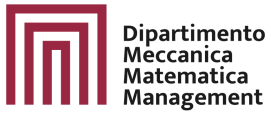 Dipartimento meccanica matematica management